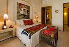 Habitación Luxury Casita del Hotel Hotel Las Palmas