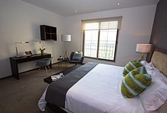 Habitación Departamento Sencillo del Hotel Hotel Las Torres del Legado