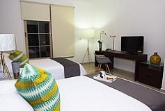 Habitación Habitación Doble del Hotel Hotel Las Torres del Legado