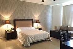 Habitación Habitación Sencilla 1 Cama Matrimonial del Hotel Hotel Las Torres del Legado