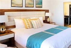 Habitación Suite de Lujo 2 Recámaras del Hotel Hotel Las Villas Spa And Golf Resort By Estrella del Mar