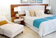 Habitación Suite de Lujo 3 Recámaras del Hotel Hotel Las Villas Spa And Golf Resort By Estrella del Mar