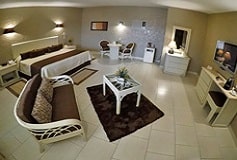 Habitación Suite del Hotel Hotel Layfer Negocios & Descanso Córdoba Veracruz