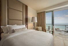 Habitación Royal Deluxe Vista al Mar del Hotel Hotel Le Blanc Los Cabos