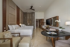 Habitación Royal Deluxe Vista al Resort del Hotel Hotel Le Blanc Los Cabos