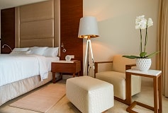 Habitación Royale Deluxe Luna de Miel del Hotel Hotel Le Blanc Los Cabos