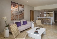 Habitación Royale Suite Gobernador del Hotel Hotel Le Blanc Los Cabos