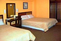 Habitación Estándar Doble del Hotel Hotel Le-Gar