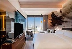 Habitación Deluxe King del Hotel Hotel Live Aqua Urban Resort Monterrey