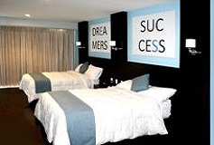 Habitación Estudio Doble del Hotel Hotel Lo Más Inn