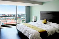 Habitación Estudio Sencillo del Hotel Hotel Lo Más Inn