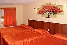 Habitación Habitación Triple del Hotel Hotel Los Andes