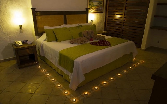 Habitación Junior Suite del Hotel Hotel Los Ángeles Locos