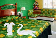 Habitación Estándar Doble del Hotel Hotel Los Cedros