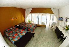 Habitación Estándar del Hotel Hotel Los Flamingos