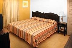 Habitación King Size del Hotel Hotel Los Monteros