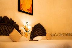 Habitación Doble Estándar del Hotel Hotel Los Pilares