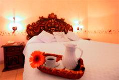 Habitación Estándar King Size del Hotel Hotel Los Pilares