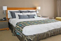 Habitación Deluxe King del Hotel Hotel Lucerna Ciudad Juárez