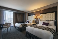 Habitación Deluxe Doble del Hotel Hotel Lucerna Tijuana