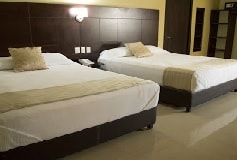 Habitación Doble del Hotel Hotel M&G