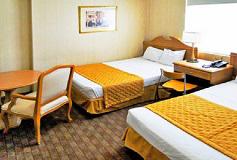 Habitación Estándar Doble del Hotel Hotel Madero Express