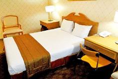 Habitación Estándar Sencilla del Hotel Hotel Madero Express