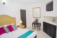 Habitación Habitación King del Hotel Hotel Maison del Embajador