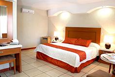 Habitación Malibú Torre del Hotel Hotel Malibú 