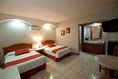 Habitación Torre Sencilla No Reembolsable del Hotel Hotel Malibú 