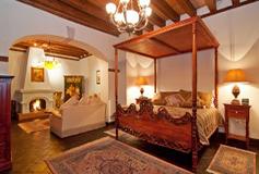 Habitación Máster Suite del Hotel Hotel Mansión de los Sueños