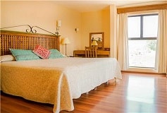 Habitación Estándar King del Hotel Hotel Mansión Del Valle