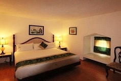 Habitación Queen + Futón del Hotel Hotel Mansión Havre