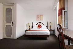 Habitación Queen del Hotel Hotel Mansión Havre