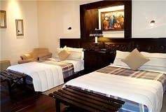 Habitación Estándar Doble No Reembolsable del Hotel Hotel Mansión Iturbe