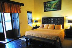 Habitación Estándar King del Hotel Hotel Mansión Iturbe