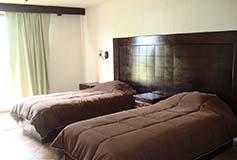 Habitación Doble del Hotel Hotel Mansion San Antonio