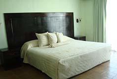 Habitación Suite del Hotel Hotel Mansion San Antonio