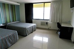 Habitación Doble Estándar del Hotel Hotel Mar y Tierra