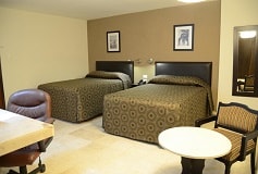 Habitación Doble Superior del Hotel Hotel Mar y Tierra