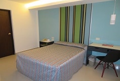 Habitación Sencilla Estándar del Hotel Hotel Mar y Tierra