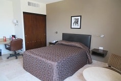 Habitación Sencilla Superior del Hotel Hotel Mar y Tierra