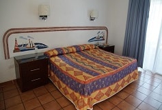 Habitación Estándar King del Hotel Hotel Marbella