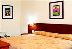 Habitación Ejecutiva Sencilla del Hotel Hotel Marcella