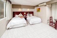 Habitación Estándar del Hotel Hotel María del Carmen