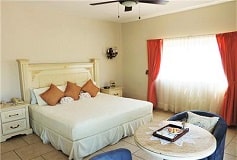 Habitación Junior Suite Con Balcón del Hotel Hotel Marina Banderas Suites