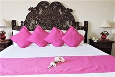 Habitación Junior Suite del Hotel Hotel Marina Banderas Suites