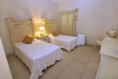 Habitación Suite de Dos Recámaras del Hotel Hotel Marina Banderas Suites