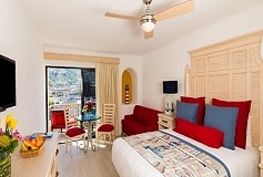 Habitación Grand Luxe Junior Suite del Hotel Hotel Marina Fiesta Resort and Spa