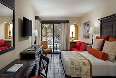 Habitación Nautical Jr. Suite del Hotel Hotel Marina Fiesta Resort and Spa